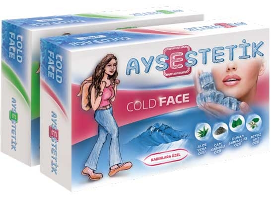 Cold Face by Aysestetik